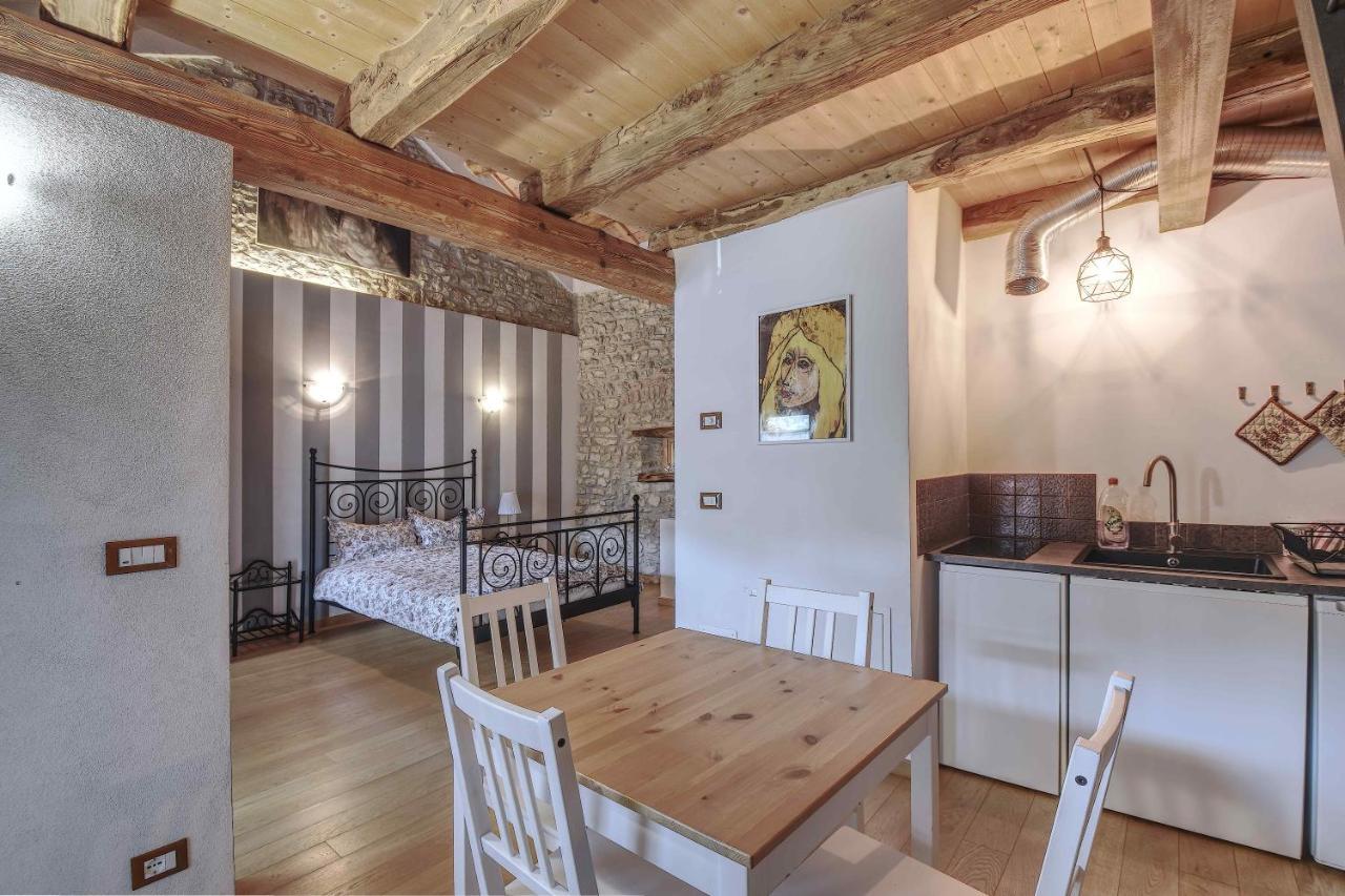 Romantic Boutique Hospitality Revine Lago المظهر الخارجي الصورة